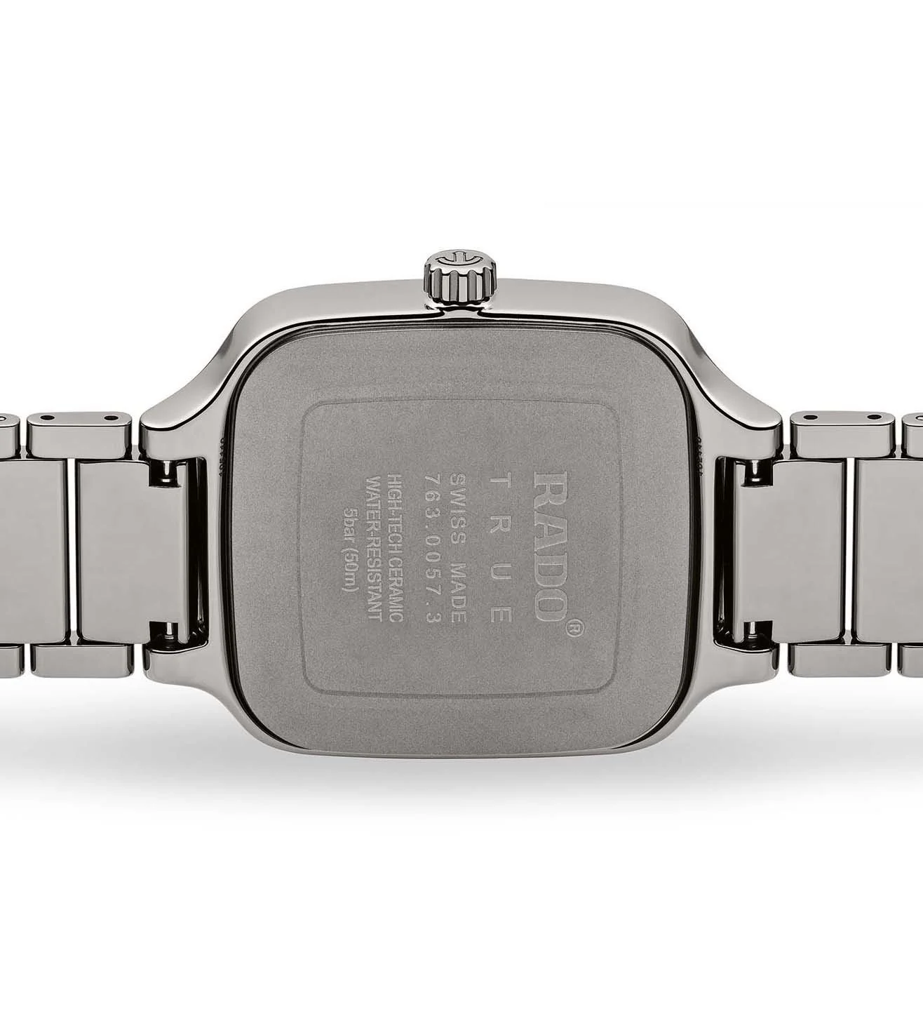 RADO True Square Automatic Unisex Watch - R27077312 - Image 4