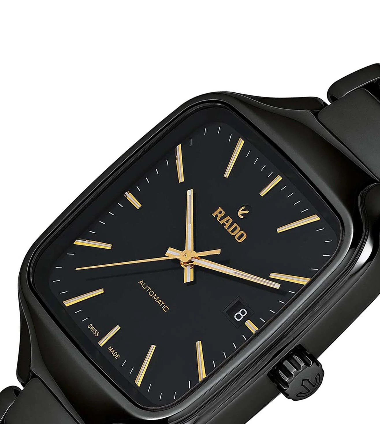 R27078162 | RADO True Square Automatic Unisex Watch - Image 2