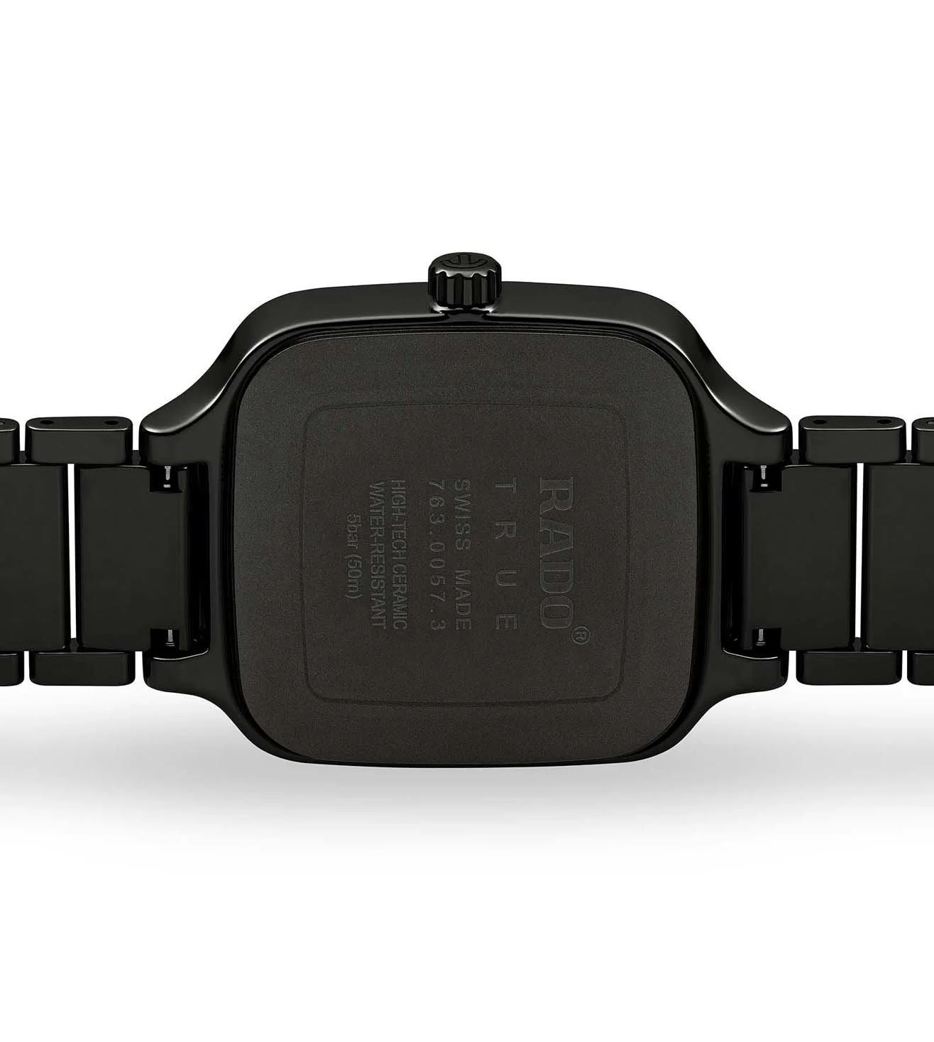 R27078162 | RADO True Square Automatic Unisex Watch - Image 3