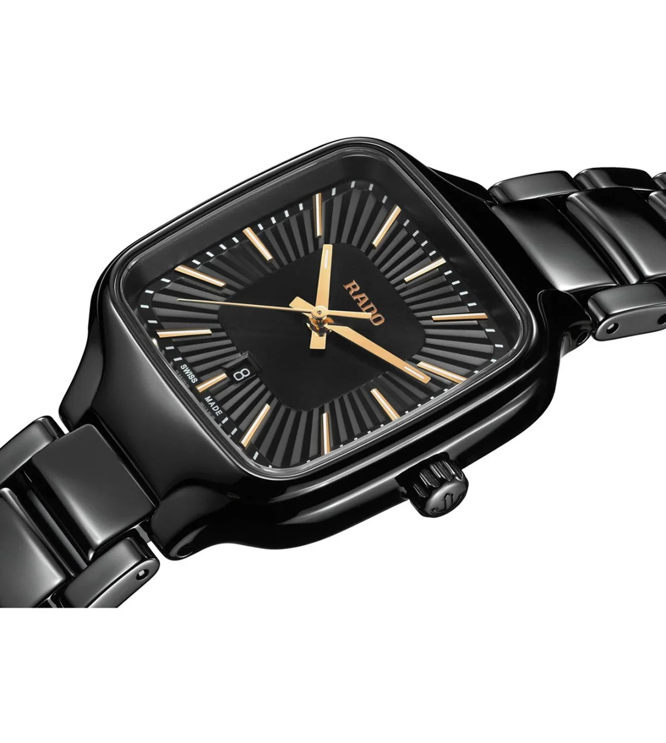 R27080172 | RADO True Square Analog Watch for Women - Image 2
