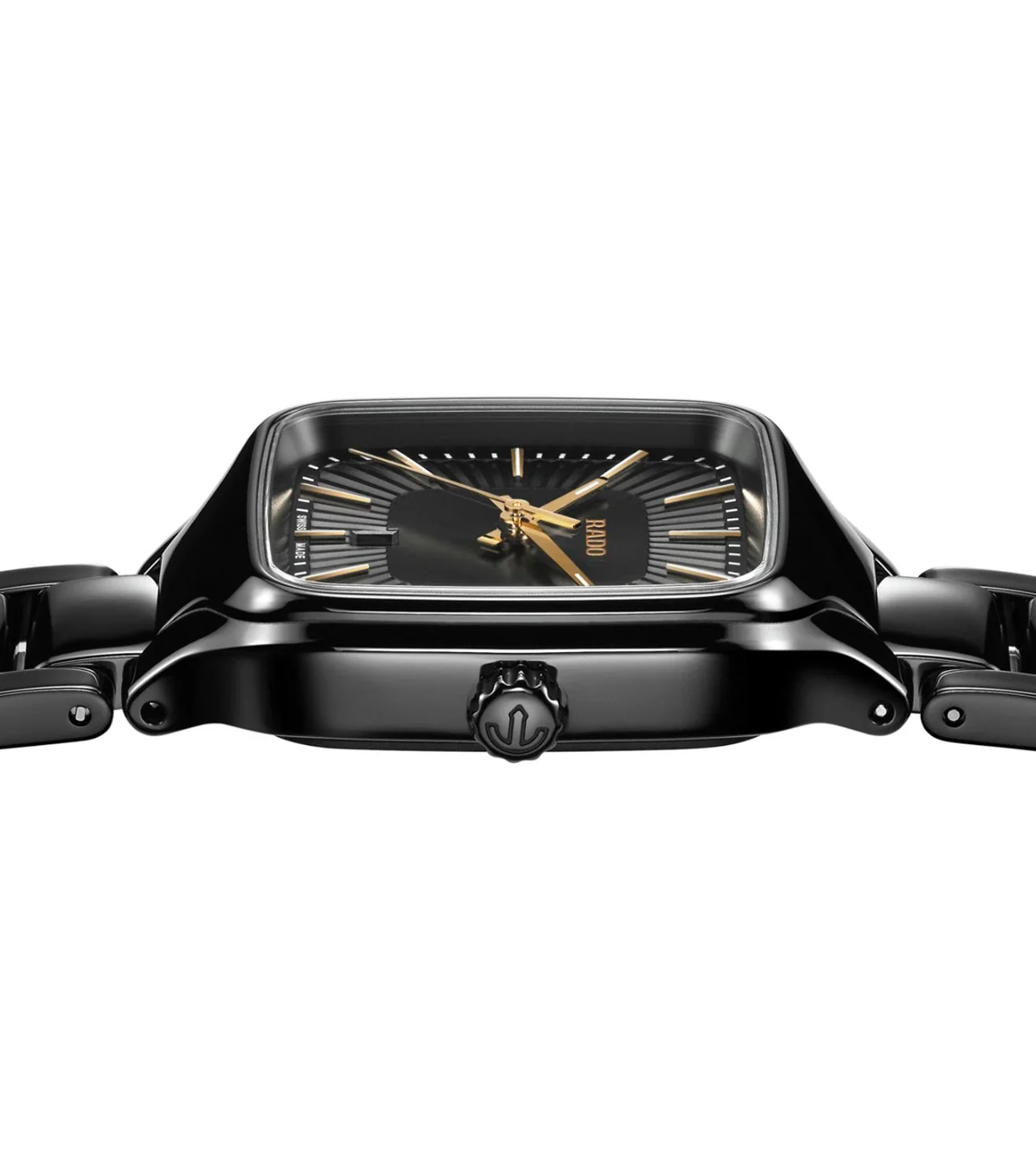 R27080172 | RADO True Square Analog Watch for Women - Image 3