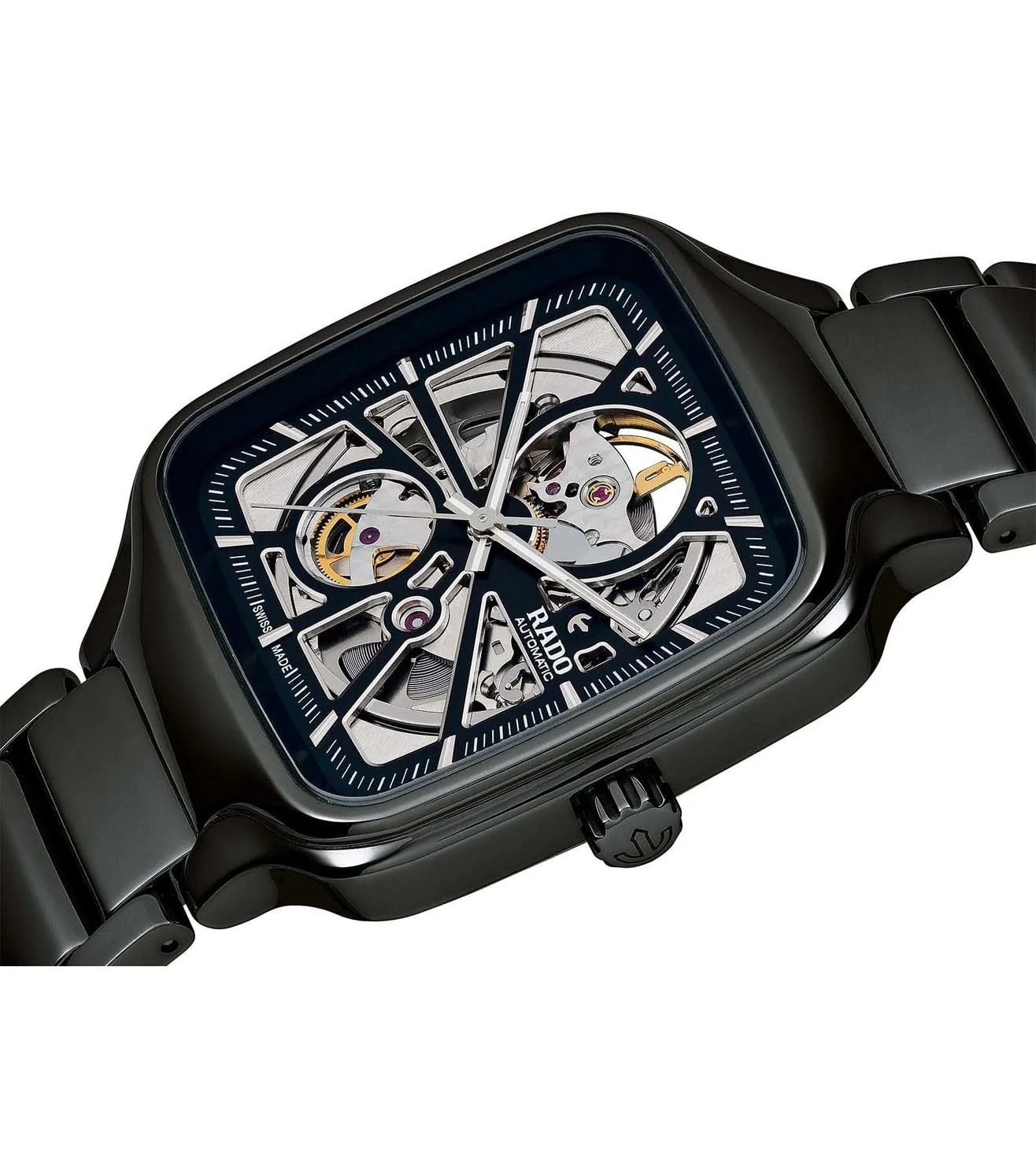 R27086152 | RADO True Square Automatic Unisex Watch - Image 2