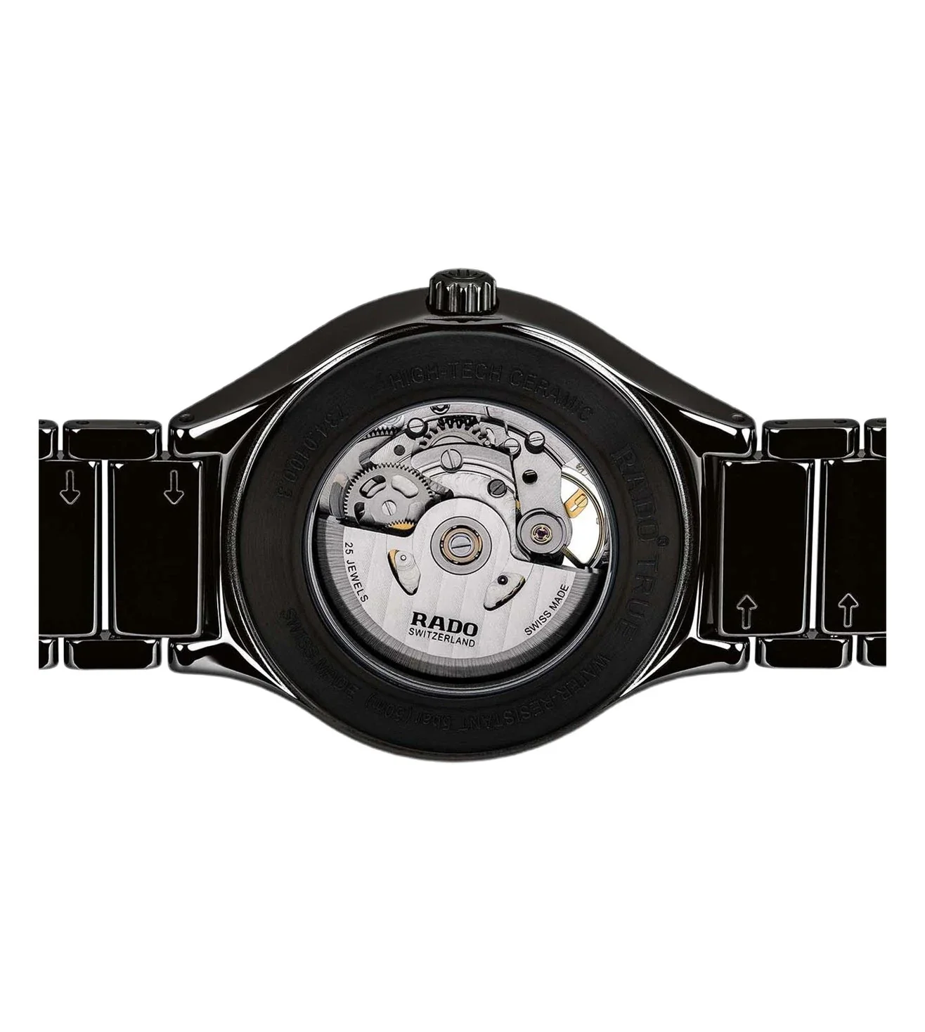 R27107152 | RADO True Secret Unisex Watch - Image 2