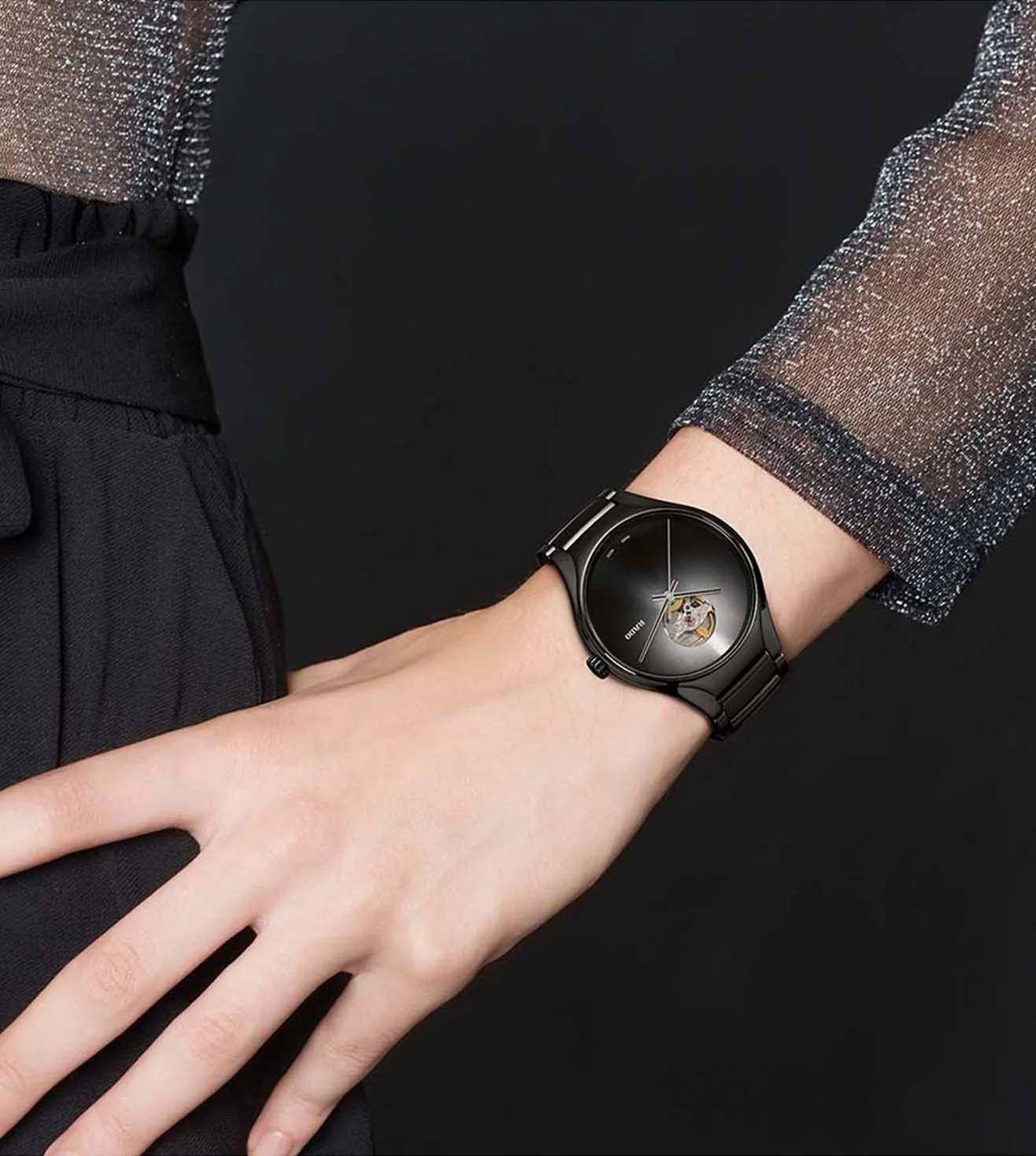R27107152 | RADO True Secret Unisex Watch - Image 5