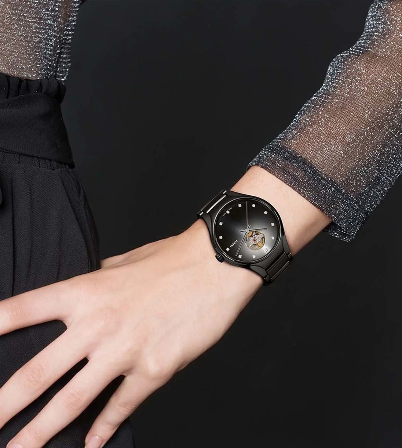 R27107732  | RADO True Secret Diamonds Unisex Watch - Image 7
