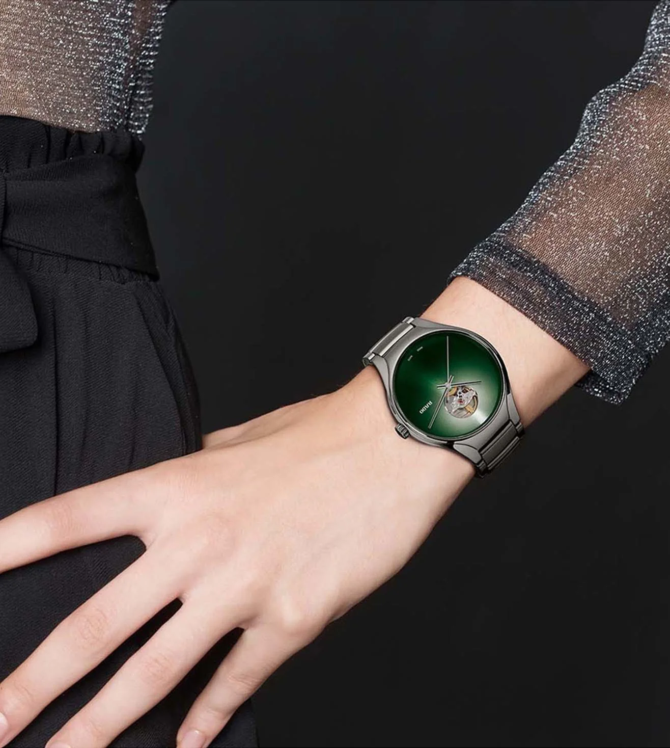 R27108312 | RADO True Secret Unisex Watch - Image 11