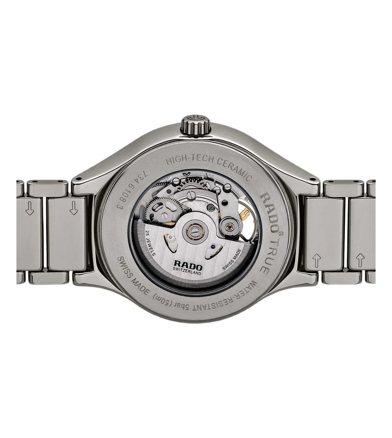 R27108312 | RADO True Secret Unisex Watch - Image 2