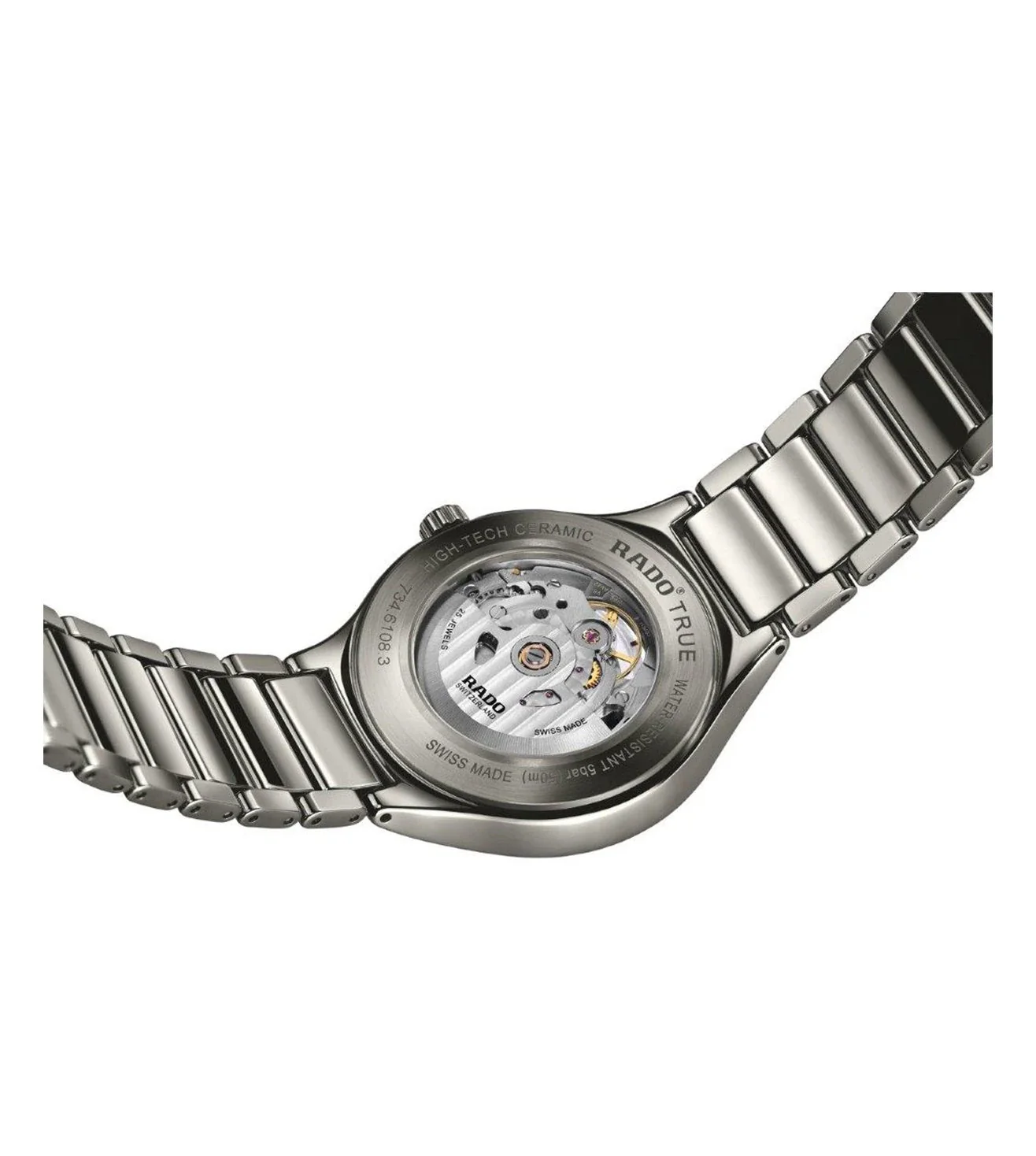 R27108312 | RADO True Secret Unisex Watch - Image 3