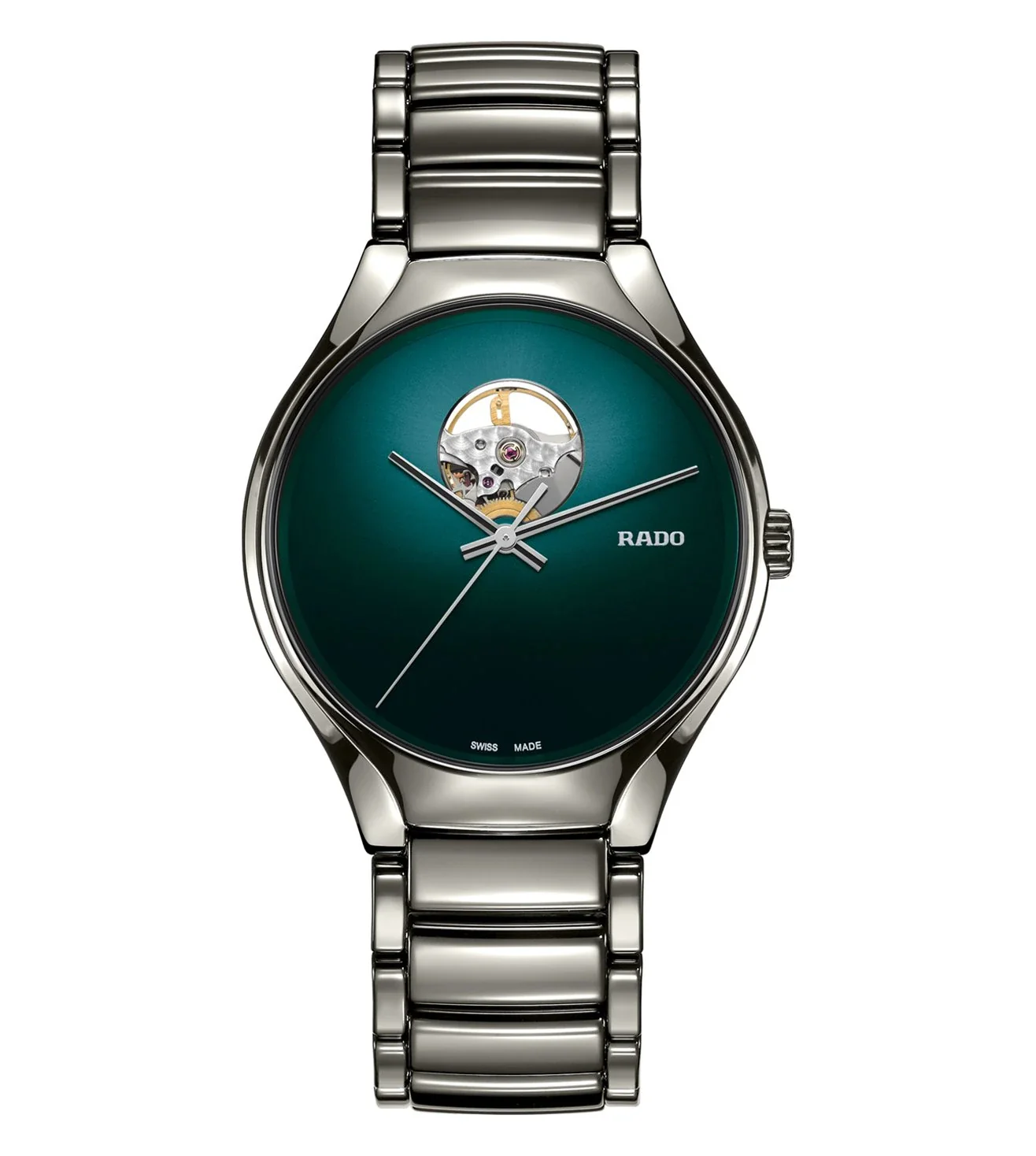 R27108322 | RADO New True Analog Unisex Watch - Image 2