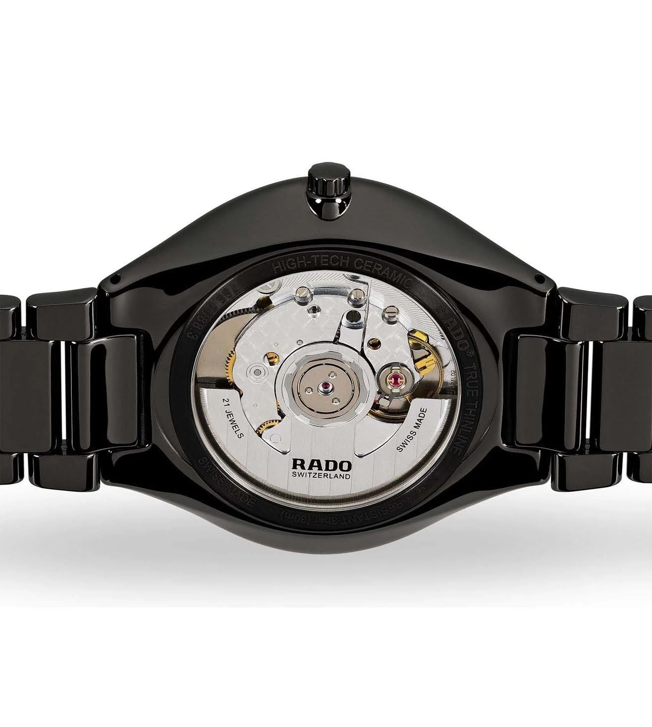 RADO True Thinline Unisex Watch - R27113172 - Image 3