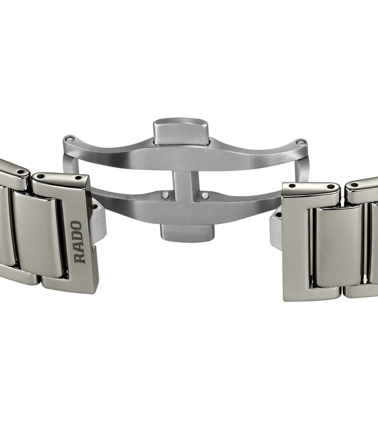 R27125152 | RADO True Square Skeleton Automatic Unisex Watch - Image 5