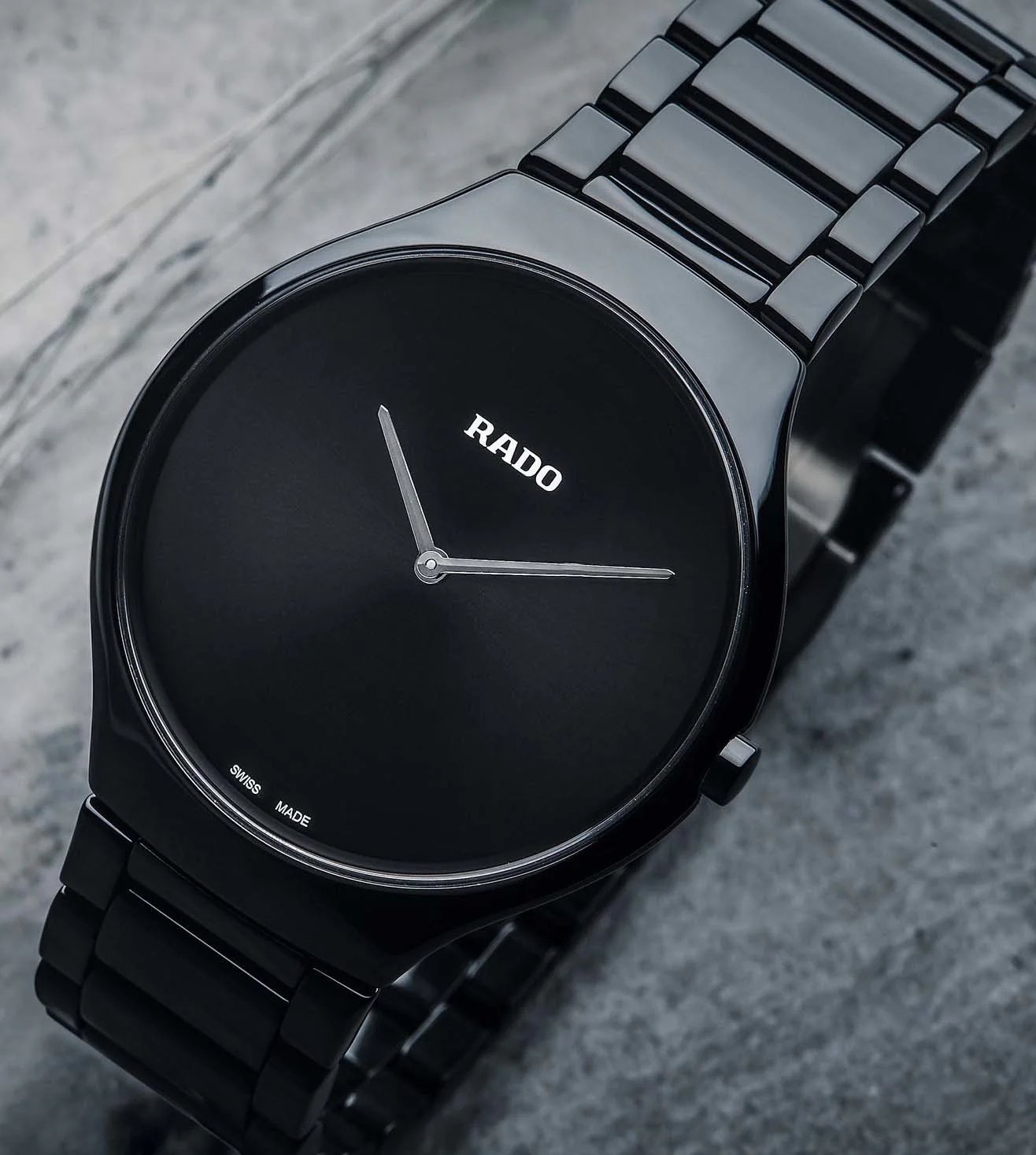 R27741182 | RADO True Thinline Unisex Watch - Image 3