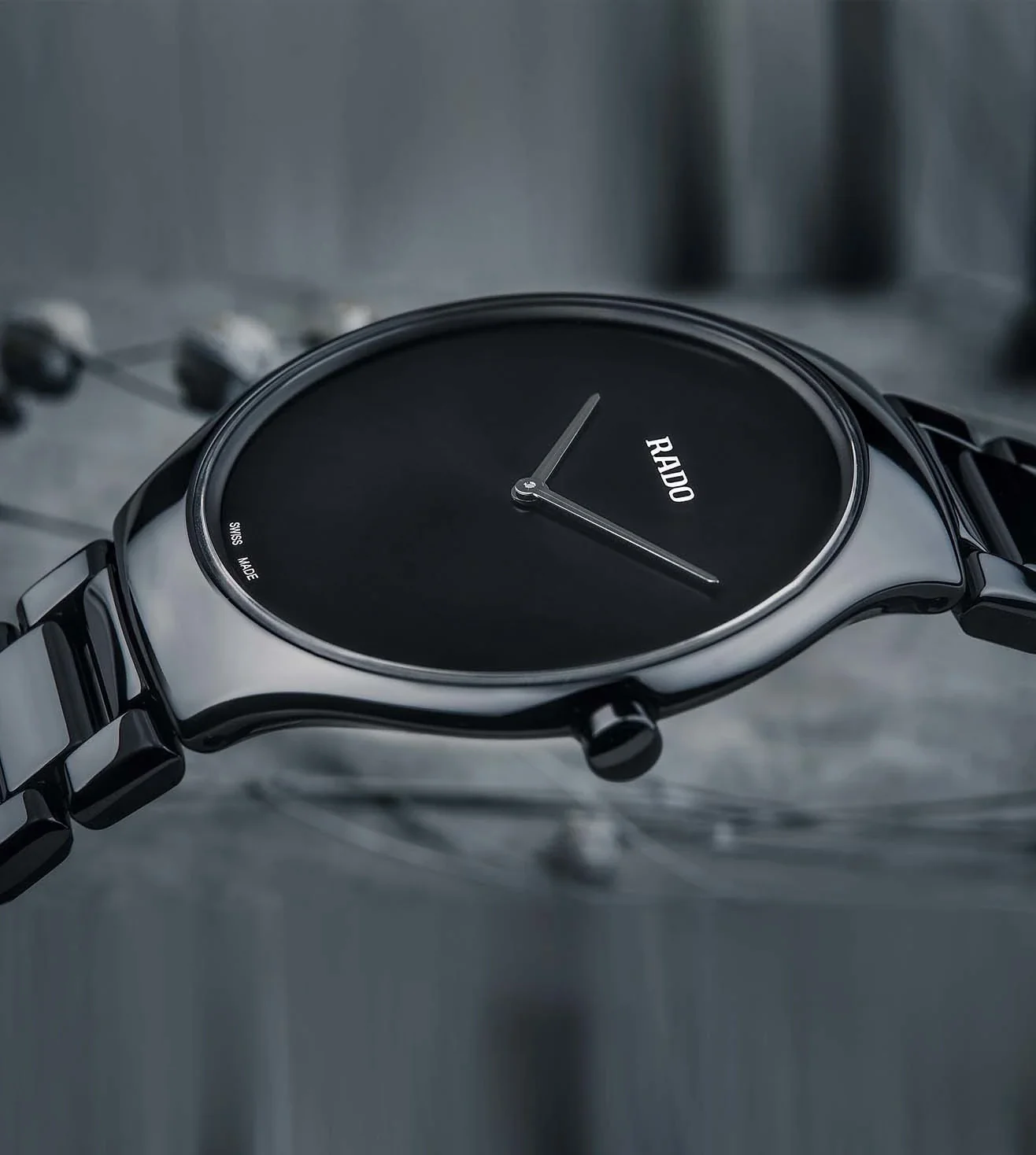 R27741182 | RADO True Thinline Unisex Watch - Image 4