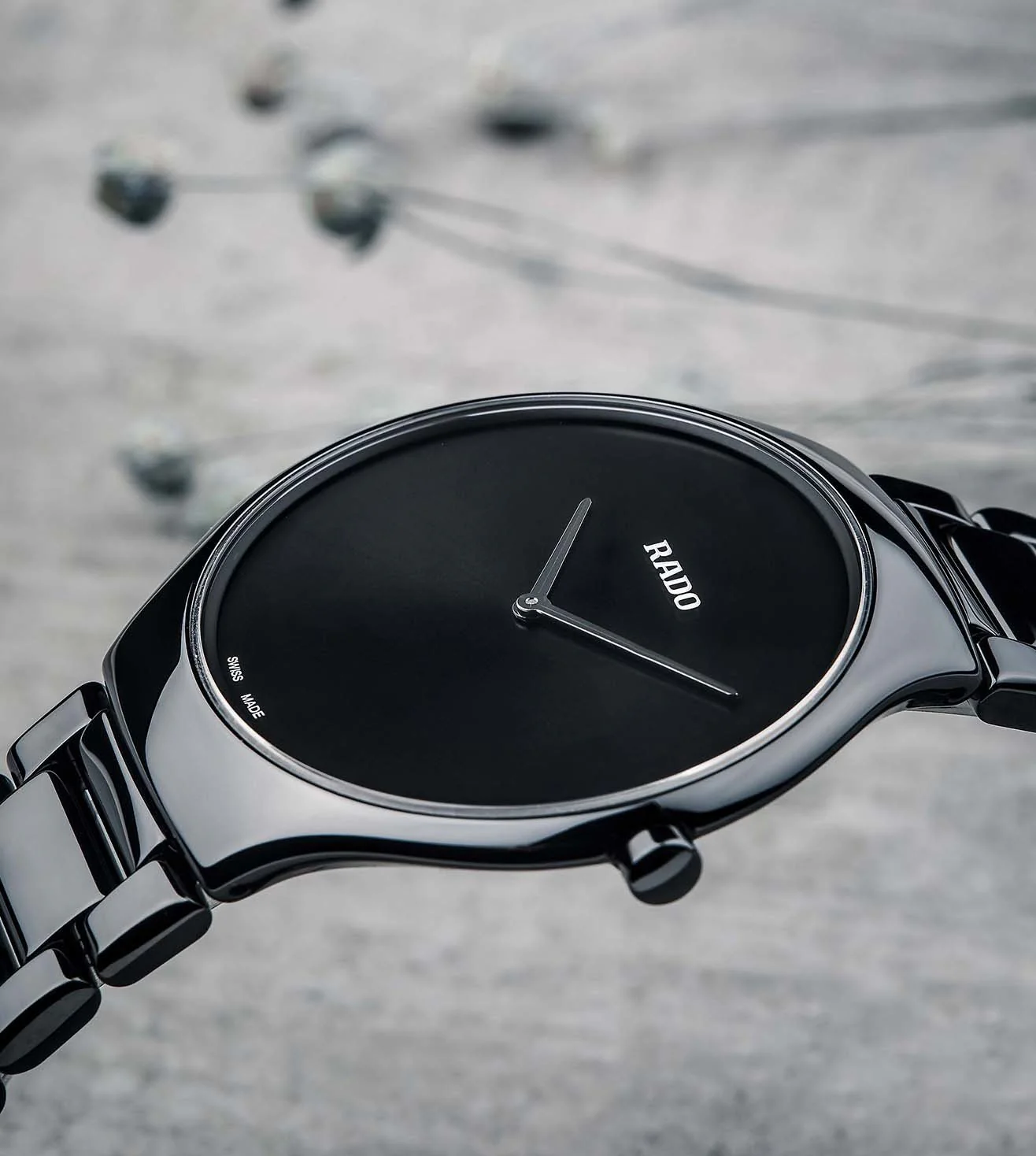 R27741182 | RADO True Thinline Unisex Watch - Image 5