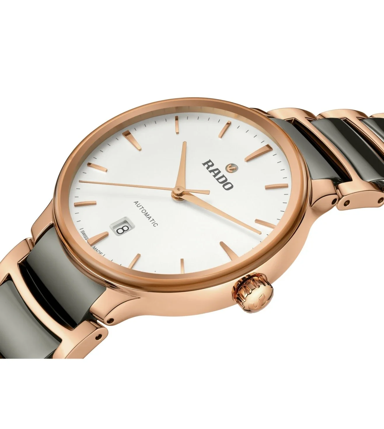 R30017012 | RADO Centrix Automatic Unisex Watch - Image 2
