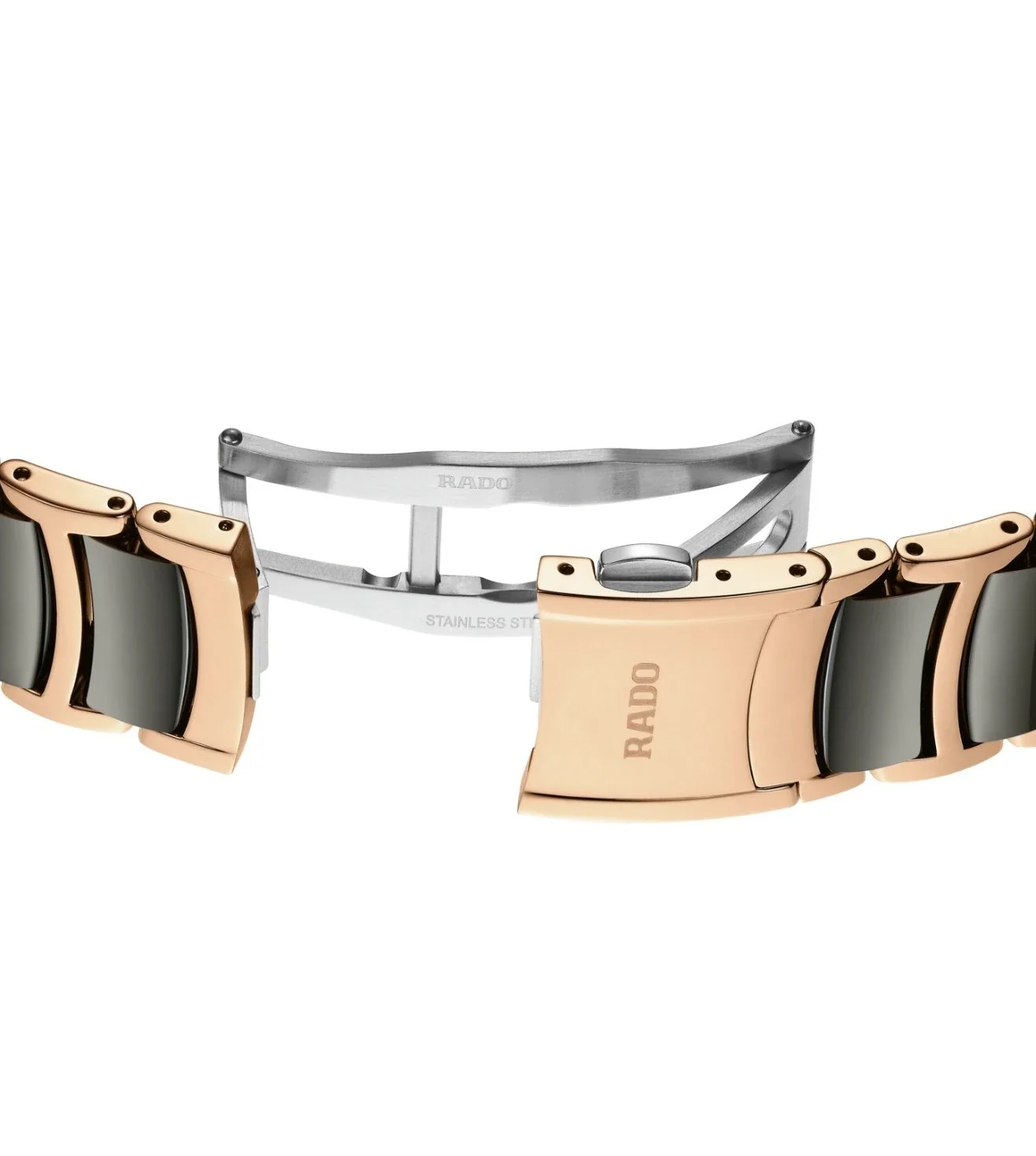 R30017012 | RADO Centrix Automatic Unisex Watch - Image 5