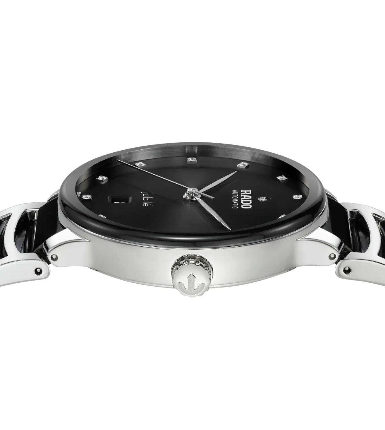 R30018742  | RADO Centrix Automatic Unisex Watch - Image 3