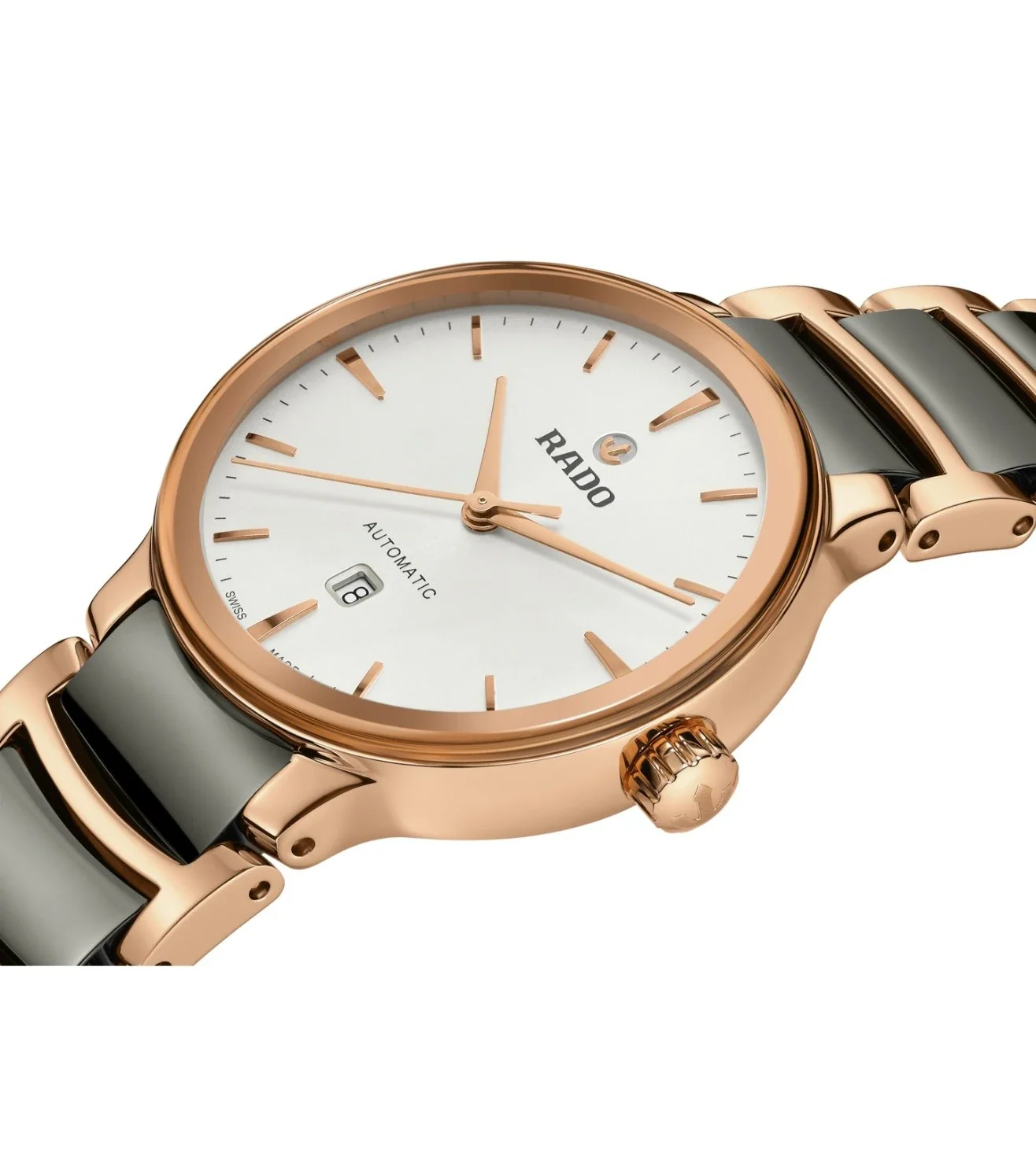 R30019012 | RADO Centrix Automatic Watch for Women - Image 2