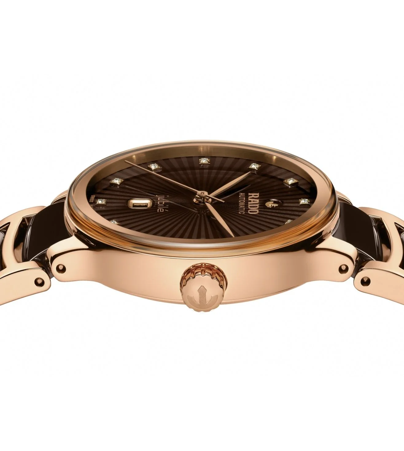 R30019732  | RADO Centrix Automatic Watch for Women - Image 3