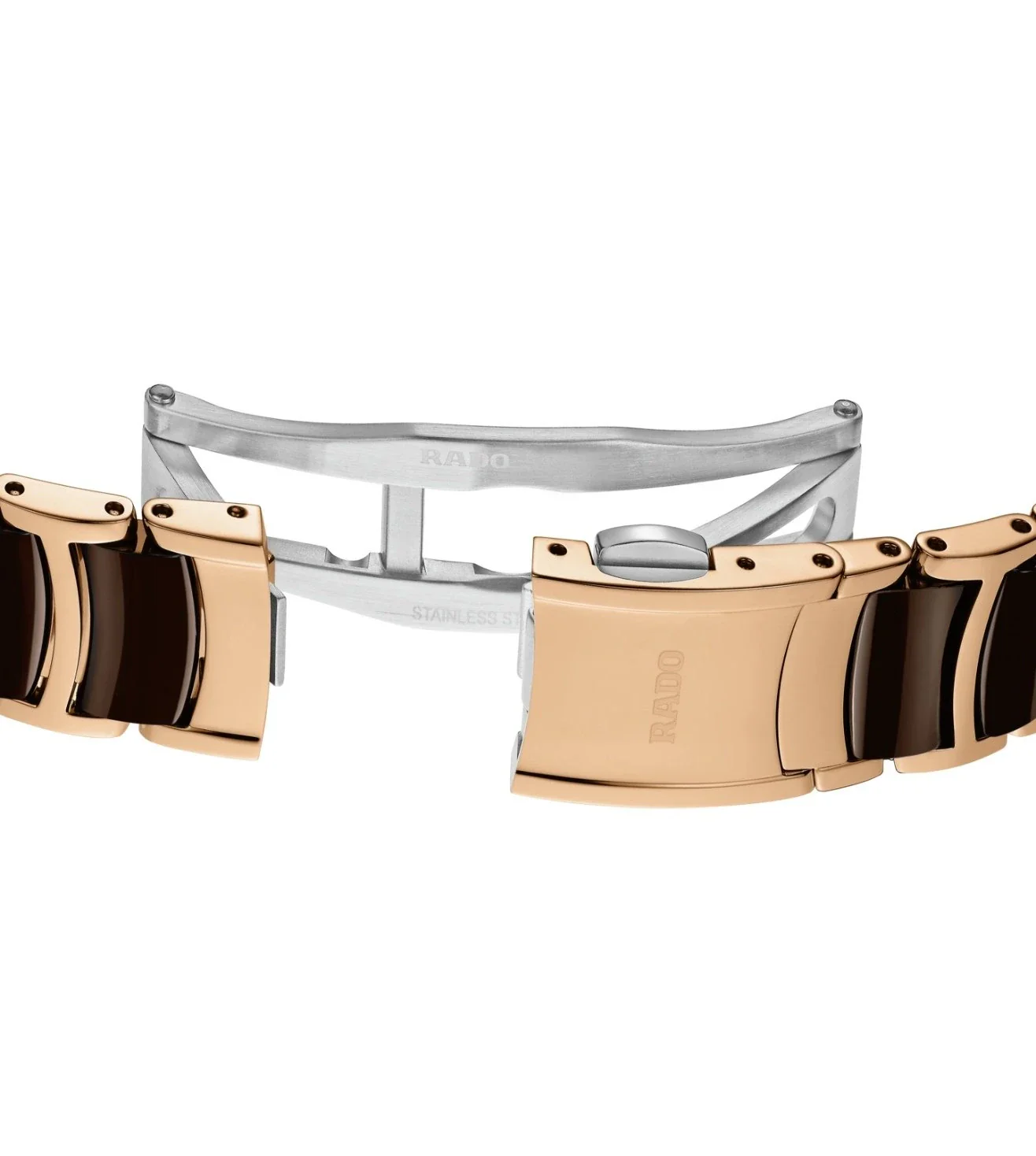 R30019732  | RADO Centrix Automatic Watch for Women - Image 5