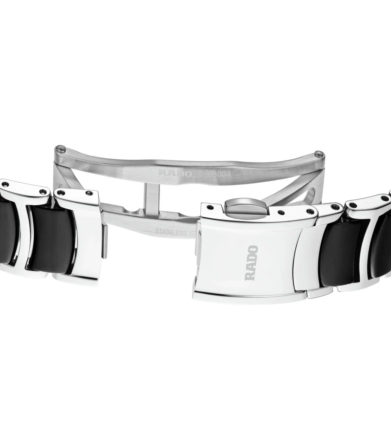R30020742 RADO Centrix Automatic Diamond Unisex Watch - Image 5