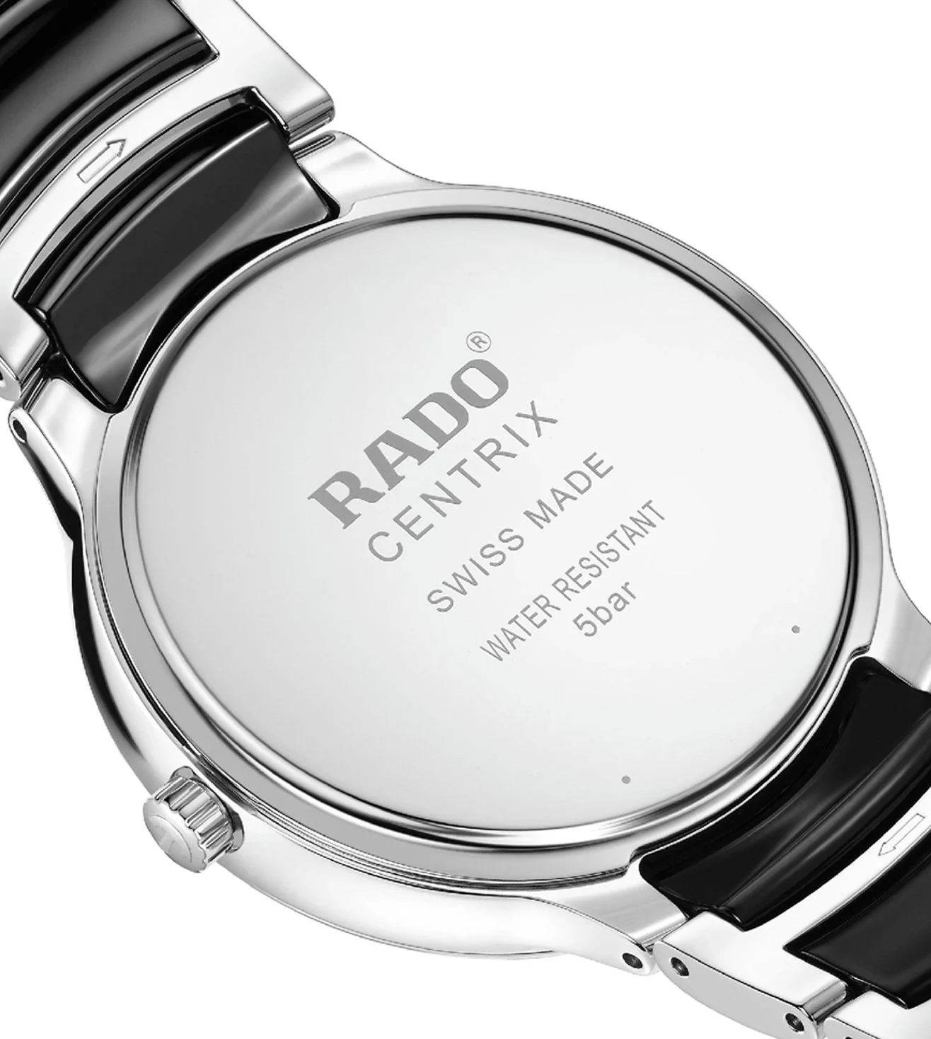 R30021152 | RADO Centrix Unisex Watch - Image 2