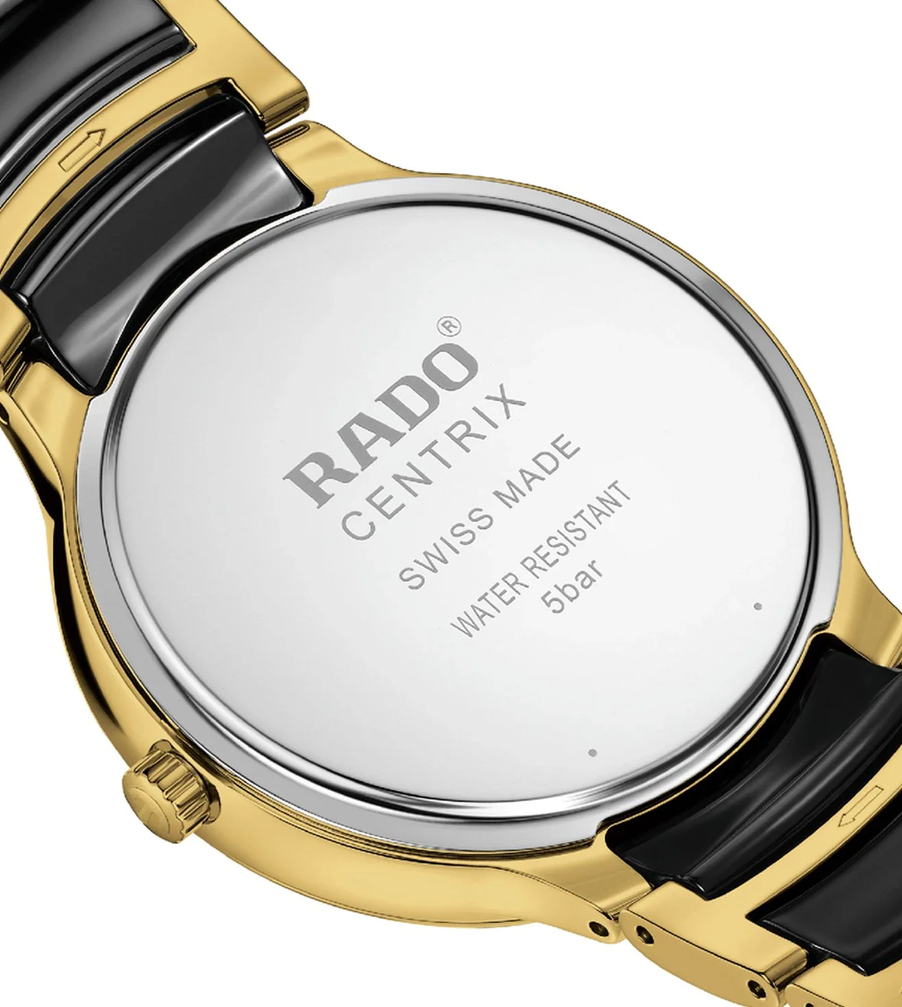 R30022152 | RADO Centrix Unisex Watch - Image 2
