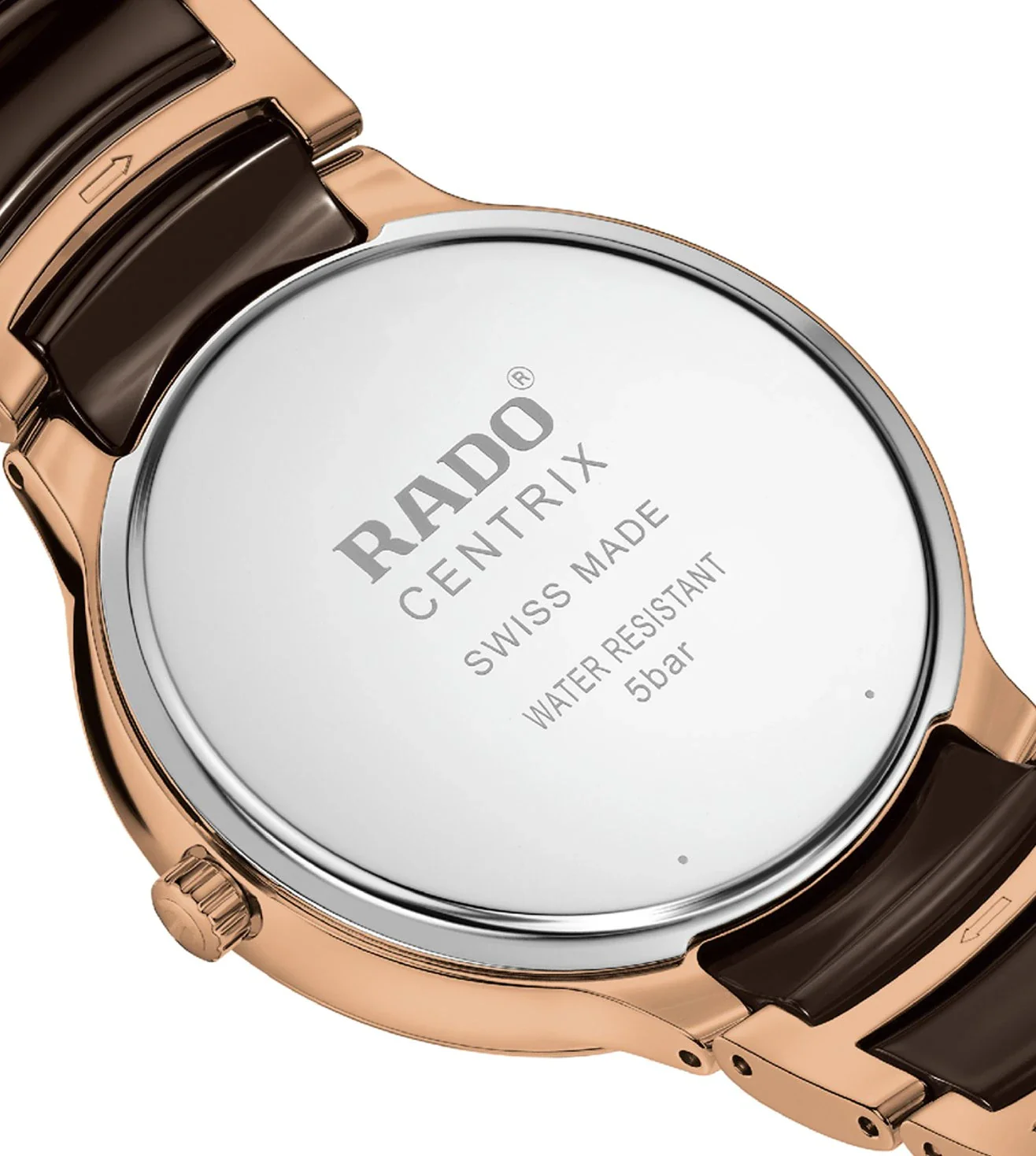 R30023302 | RADO Centrix Unisex Watch - Image 2