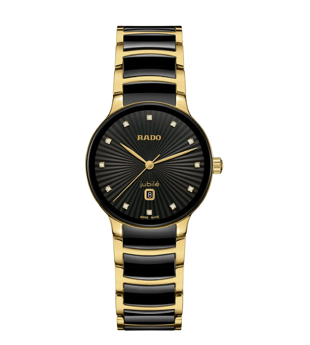 R30025742 | RADO Centrix Diamonds Watch for Women