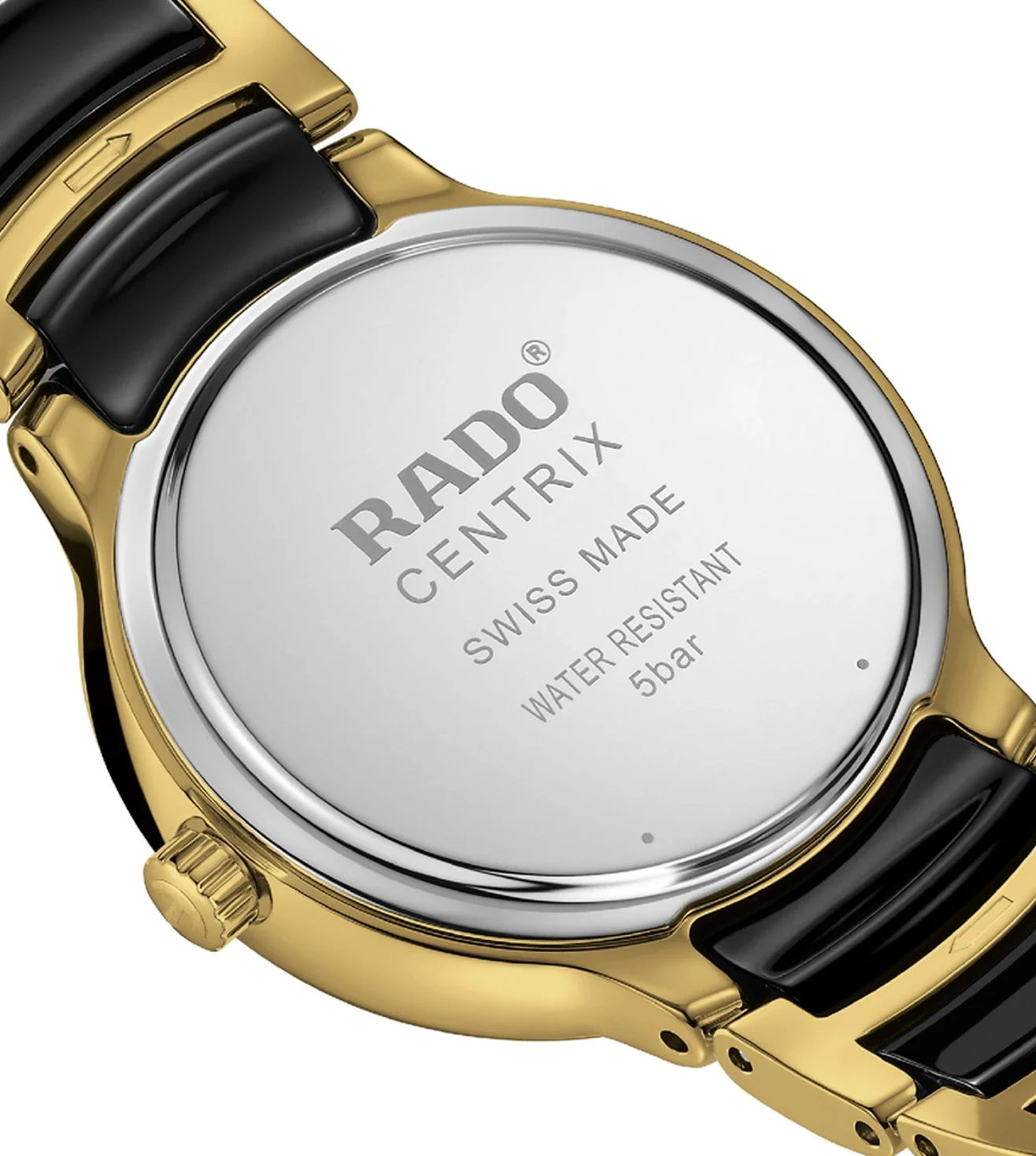 R30025742 | RADO Centrix Diamonds Watch for Women - Image 2