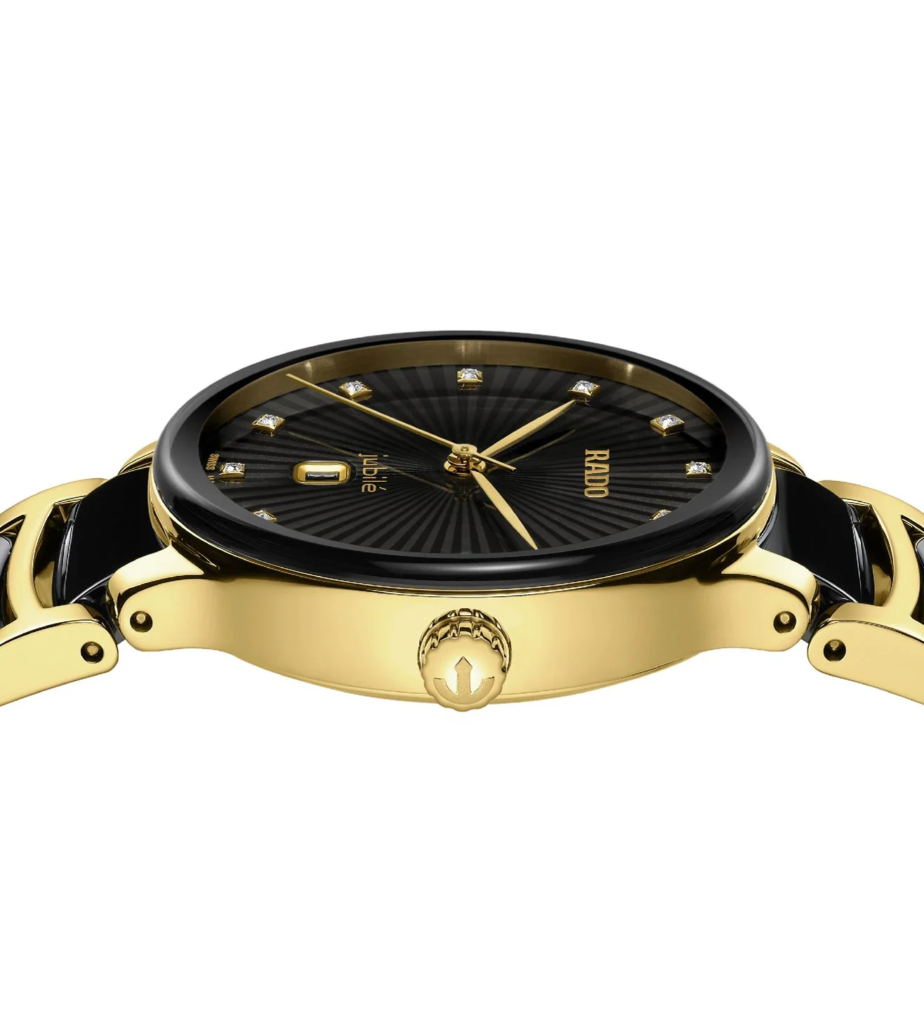 R30025742 | RADO Centrix Diamonds Watch for Women - Image 3