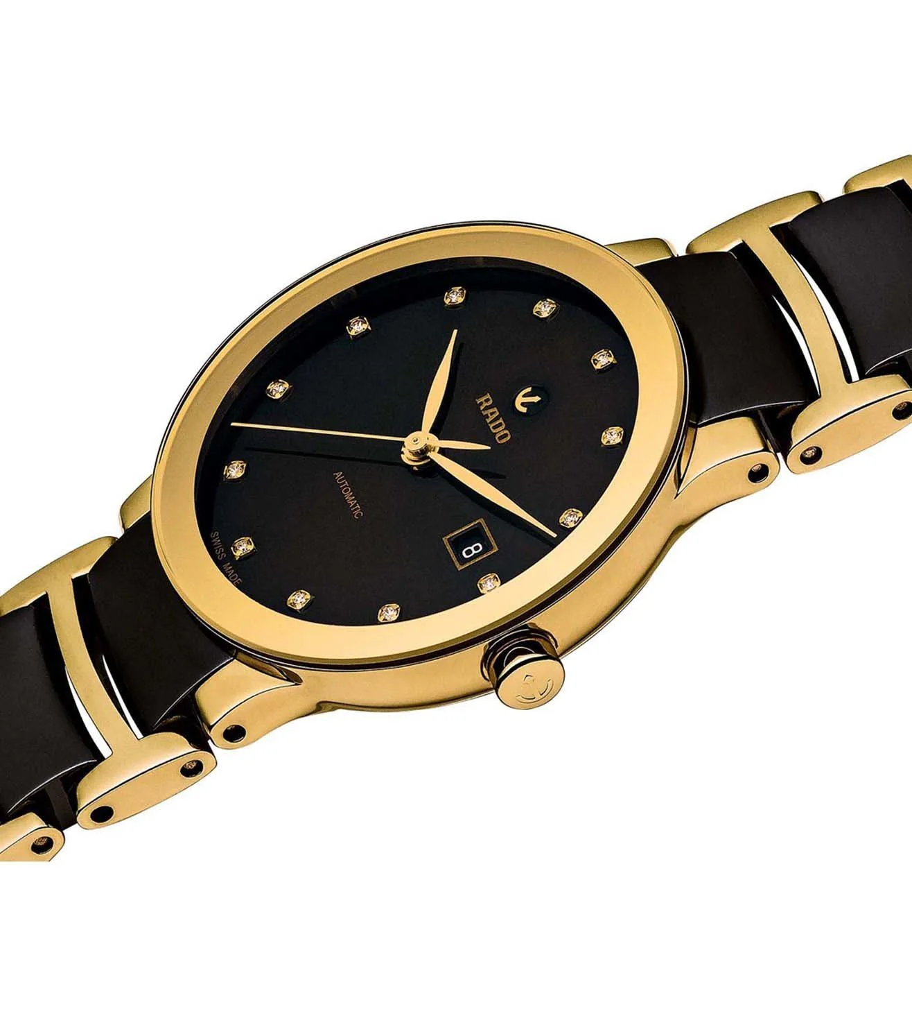 R30080762 | RADO Centrix Automatic Watch for Women - Image 2