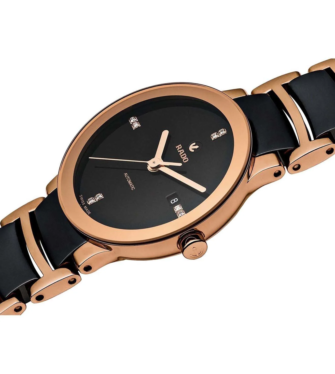 R30183712 | RADO Centrix Automatic Watch for Women - Image 2
