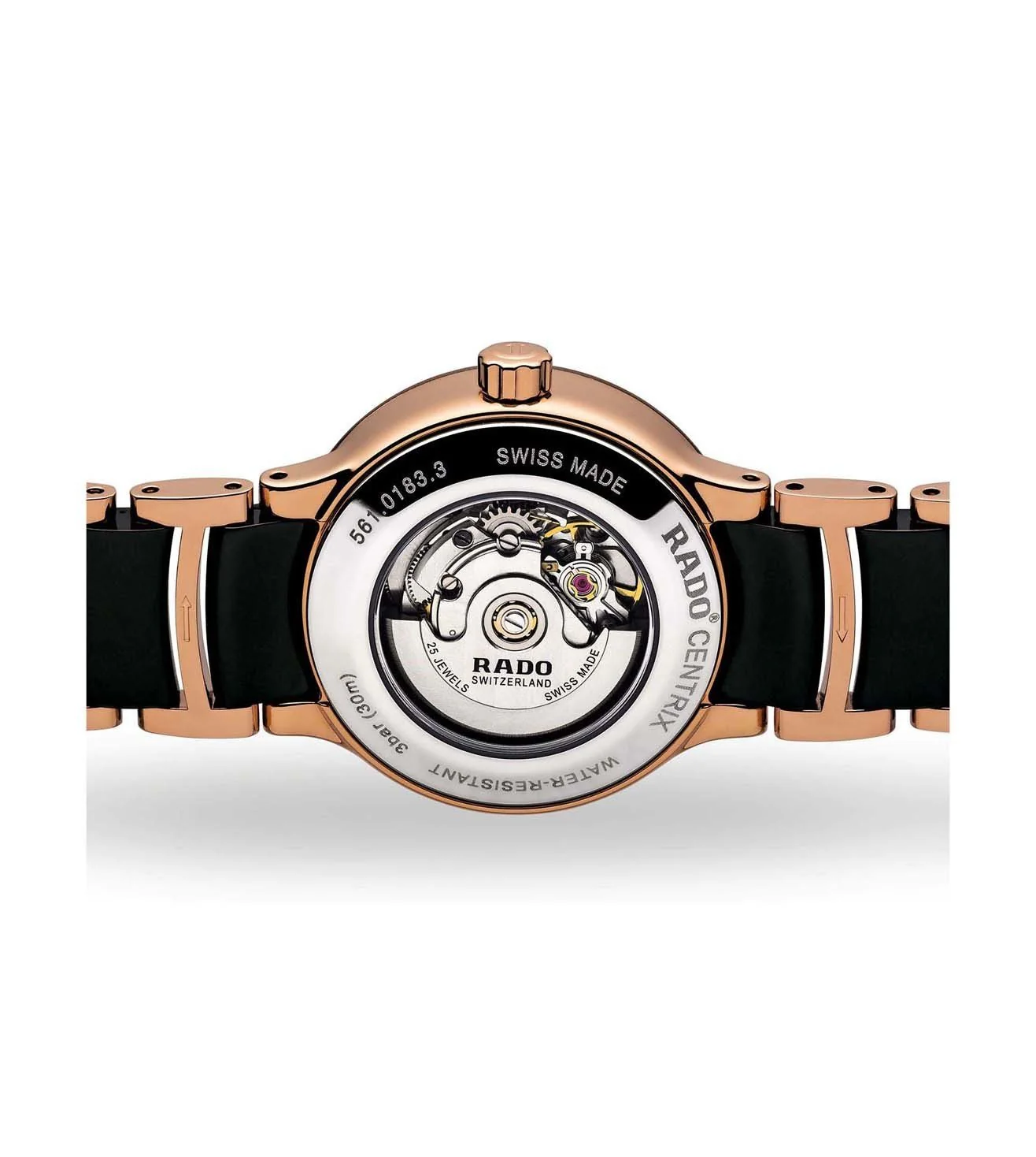 R30183712 | RADO Centrix Automatic Watch for Women - Image 3