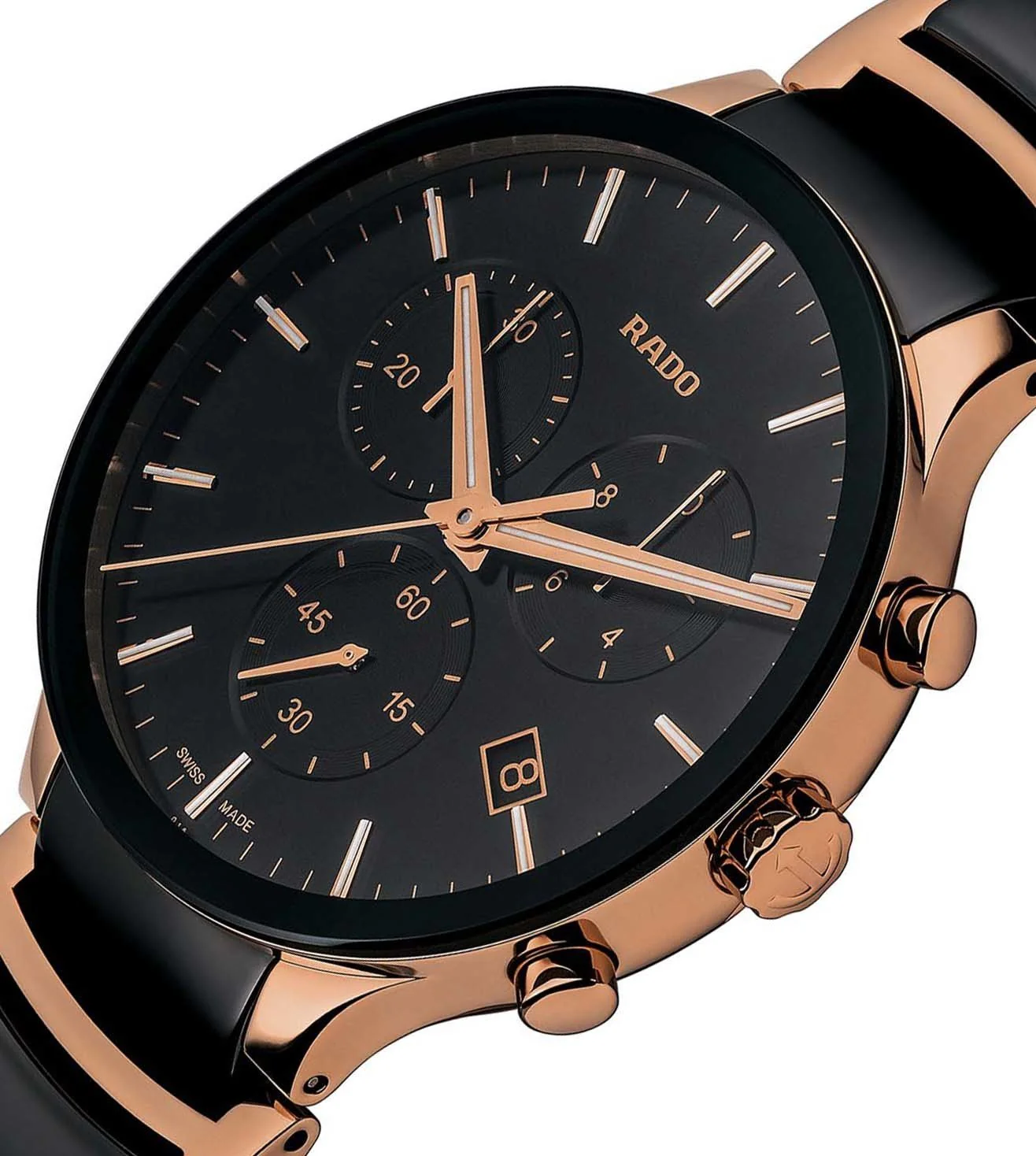 R30187172 | RADO Centrix Chronograph Watch for Men - Image 2