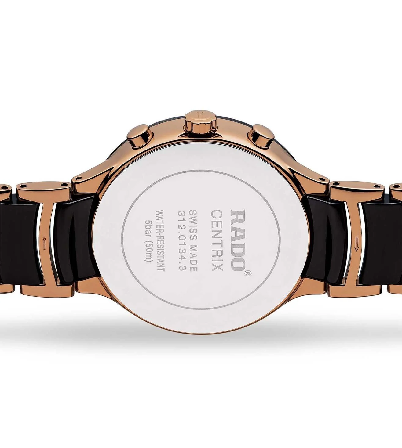 R30187172 | RADO Centrix Chronograph Watch for Men - Image 3