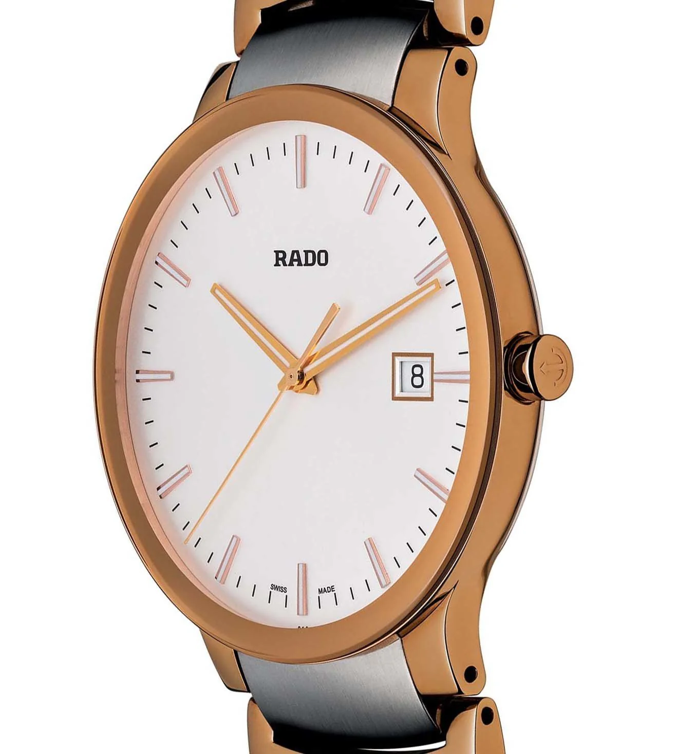 RADO Centrix Unisex Watch - R30554103 - Image 2