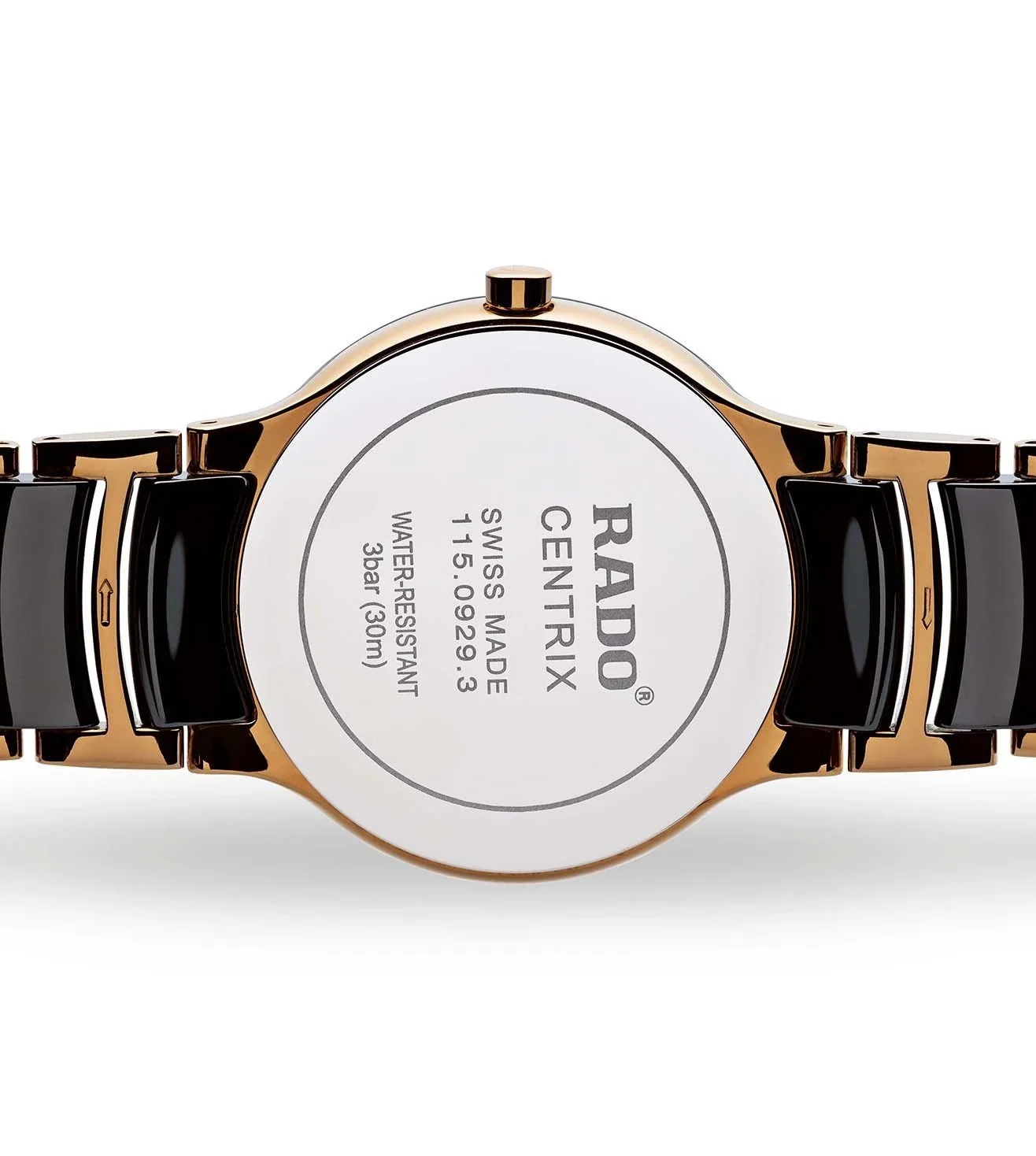 R30554732 | RADO Centrix Diamonds Watch for Women - Image 3