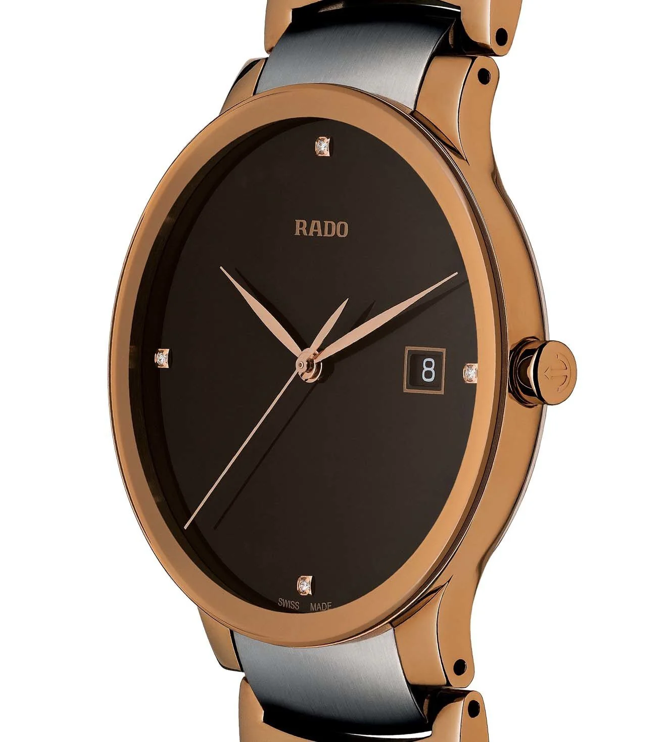 R30554743 | RADO Centrix Diamonds Watch for Men - Image 2
