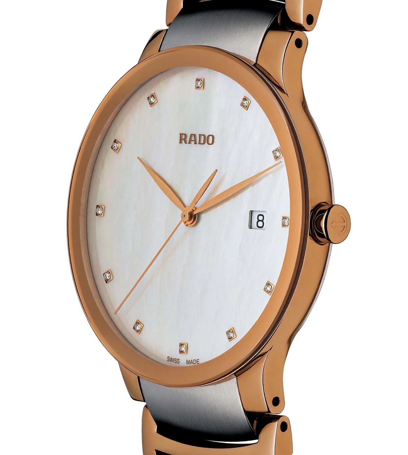 R30554903 | RADO Centrix Diamonds Watch for Men - Image 2
