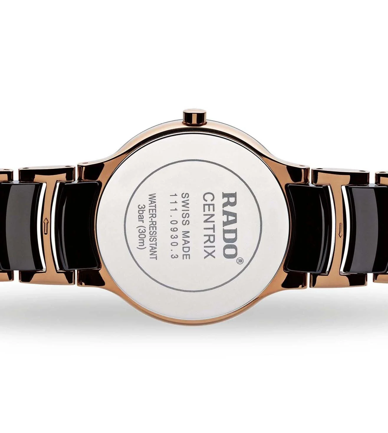 R30555172 | RADO Centrix Watch for Women - Image 3
