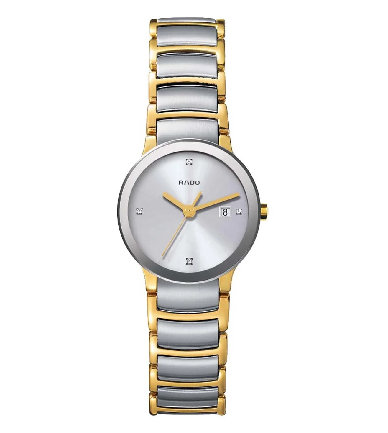 R30932713 | RADO Centrix Diamonds Watch for Women