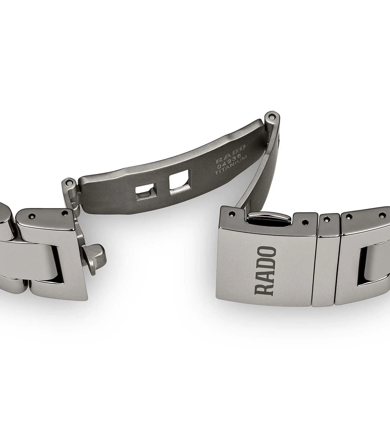 R32021102 | RADO HyperChrome Automatic Open Heart Watch for Men - Image 4
