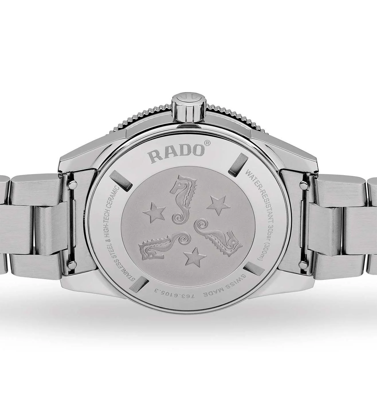 R32105153 | RADO Captain Cook Automatic Watch for Men - Image 3