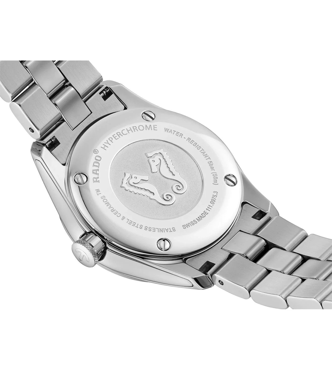 R32110913 RADO Hyperchrome Analog Watch for Women - Image 2