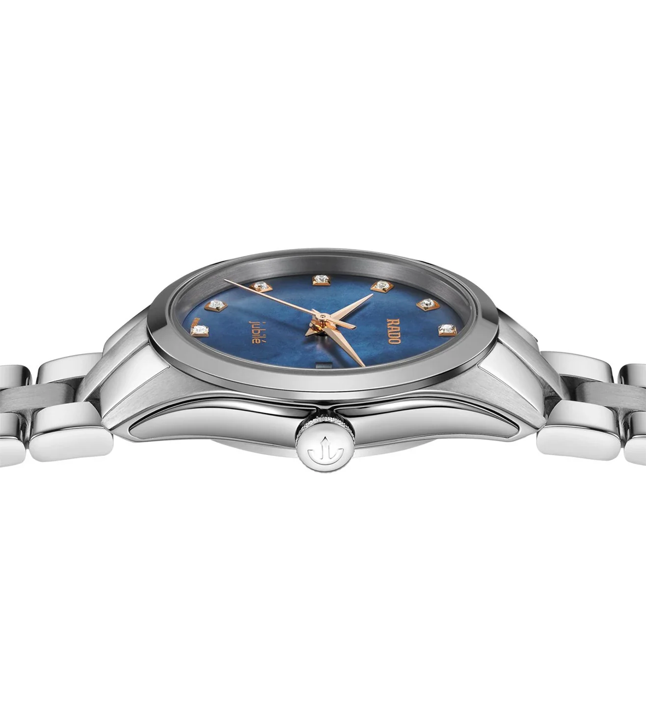 R32110913 RADO Hyperchrome Analog Watch for Women - Image 3