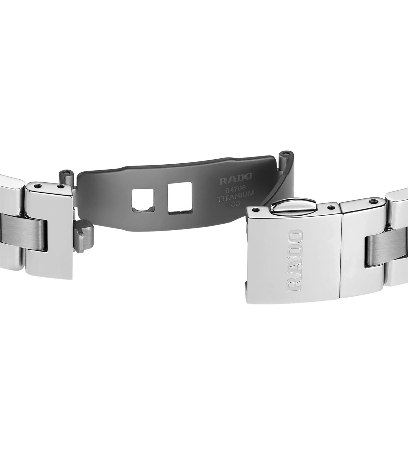 R32110913 RADO Hyperchrome Analog Watch for Women - Image 5