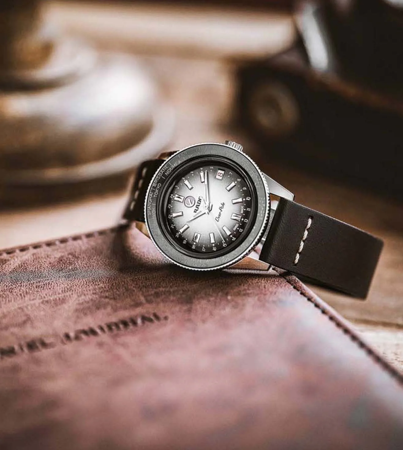R32116158 RADO Captain Cook Analog Unisex Watch - Image 5