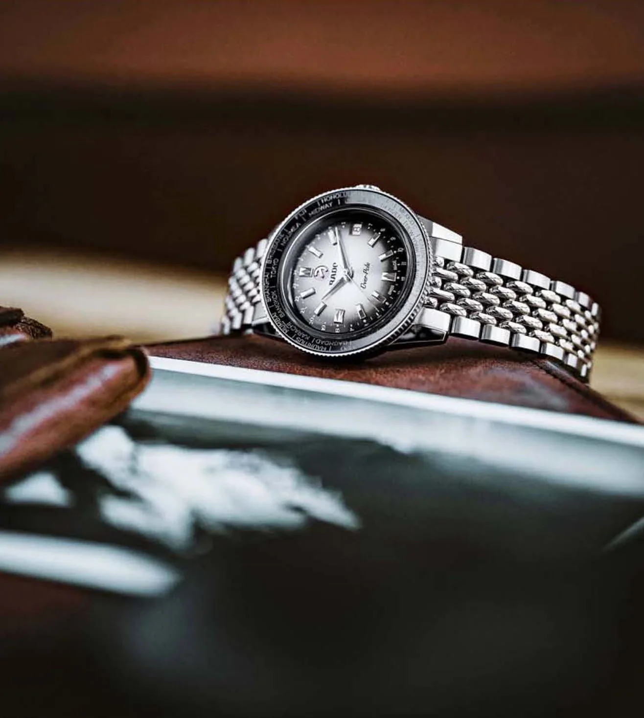 R32116158 RADO Captain Cook Analog Unisex Watch - Image 8
