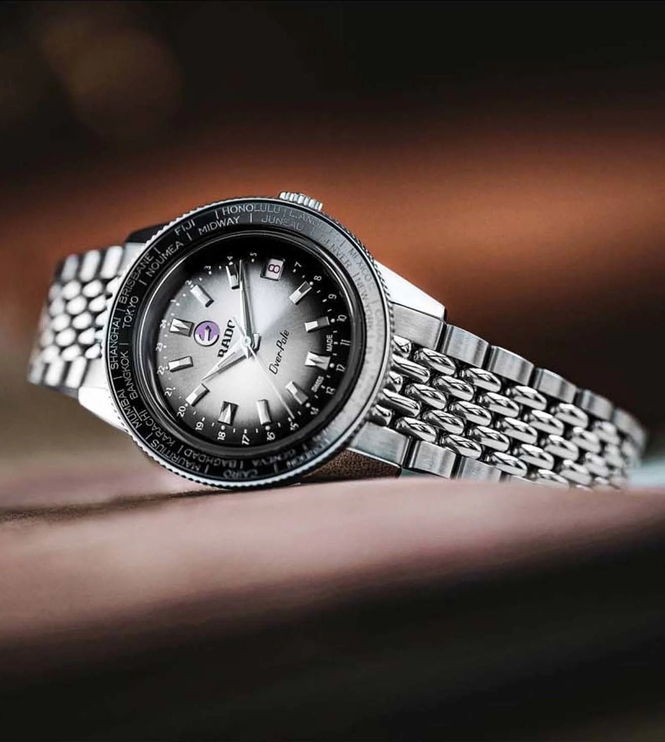 R32116158 RADO Captain Cook Analog Unisex Watch - Image 9